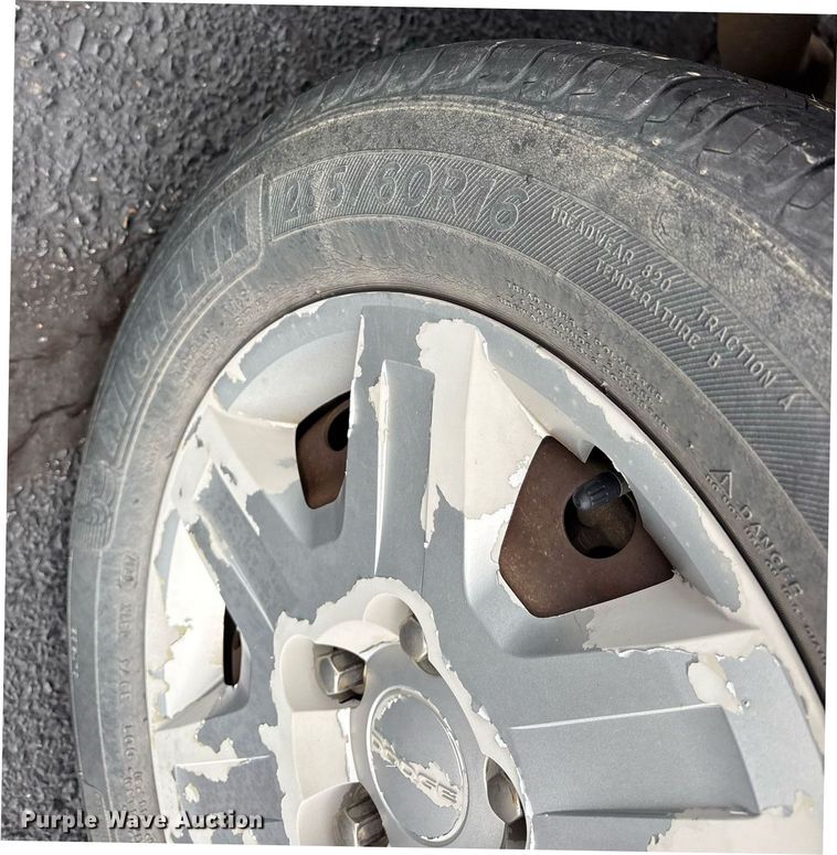 image for item DY0606 2012 Dodge Grand Caravan van