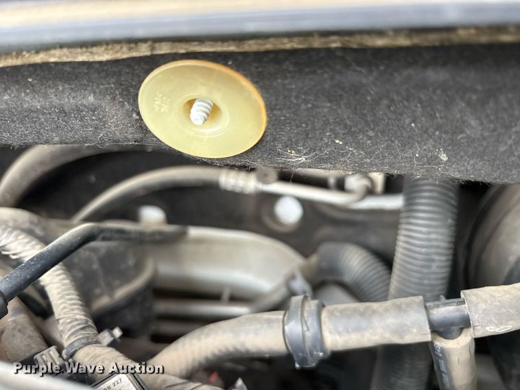 image for item DY0607 2018 Dodge Grand Caravan handicap accessible van