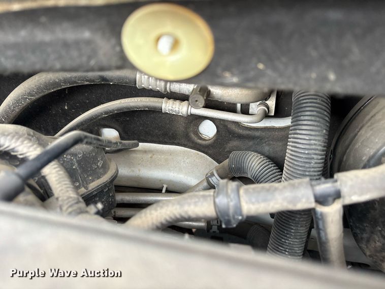 image for item DY0607 2018 Dodge Grand Caravan handicap accessible van