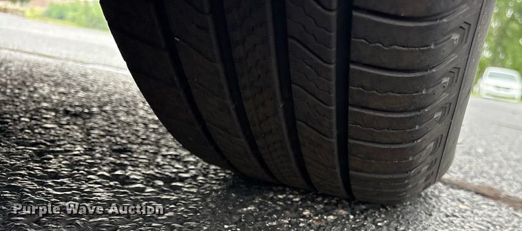 image for item DY0607 2018 Dodge Grand Caravan handicap accessible van