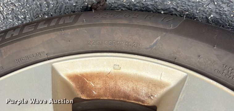 image for item DY0607 2018 Dodge Grand Caravan handicap accessible van