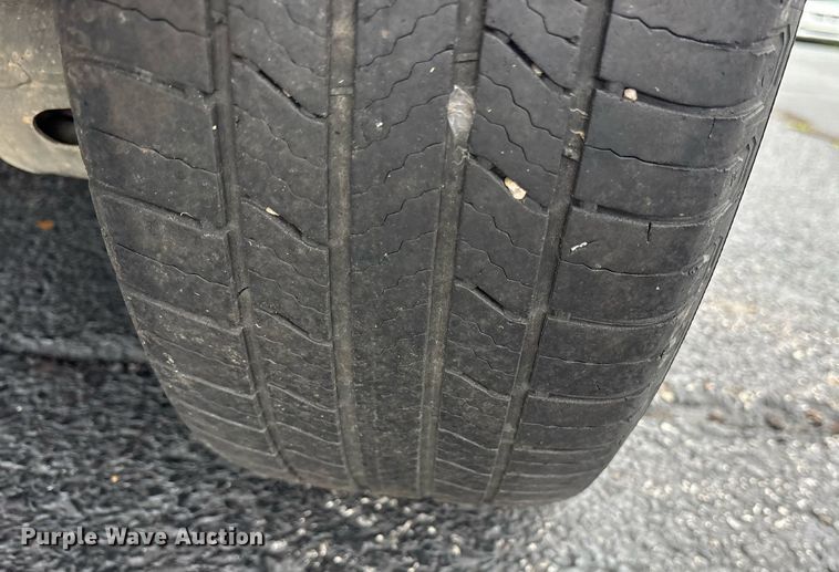 image for item DY0607 2018 Dodge Grand Caravan handicap accessible van