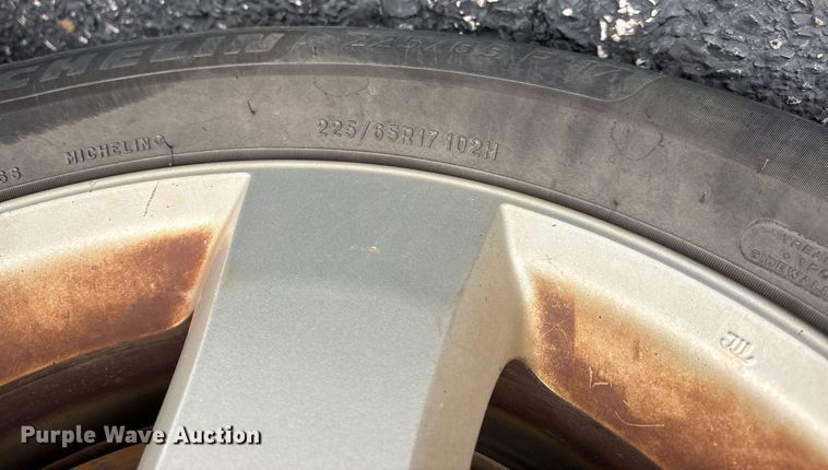 image for item DY0607 2018 Dodge Grand Caravan handicap accessible van