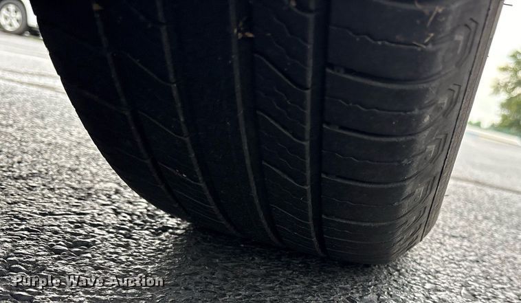 image for item DY0607 2018 Dodge Grand Caravan handicap accessible van