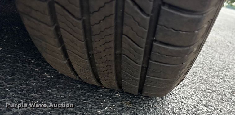 image for item DY0607 2018 Dodge Grand Caravan handicap accessible van