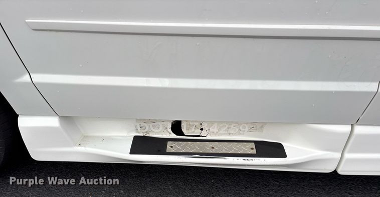 image for item DY0608 2017 Dodge Grand Caravan handicap accessible van