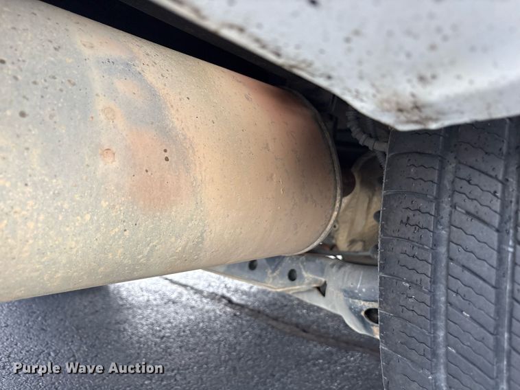 image for item DY0608 2017 Dodge Grand Caravan handicap accessible van