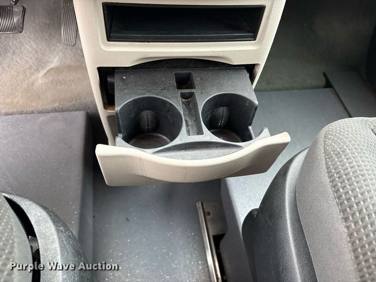 image for item DY0608 2017 Dodge Grand Caravan handicap accessible van