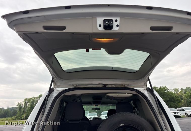 image for item DY0608 2017 Dodge Grand Caravan handicap accessible van