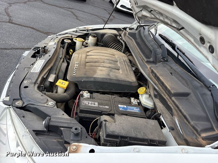 image for item DY0608 2017 Dodge Grand Caravan handicap accessible van