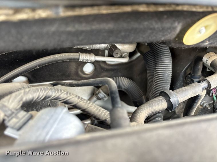 image for item DY0608 2017 Dodge Grand Caravan handicap accessible van