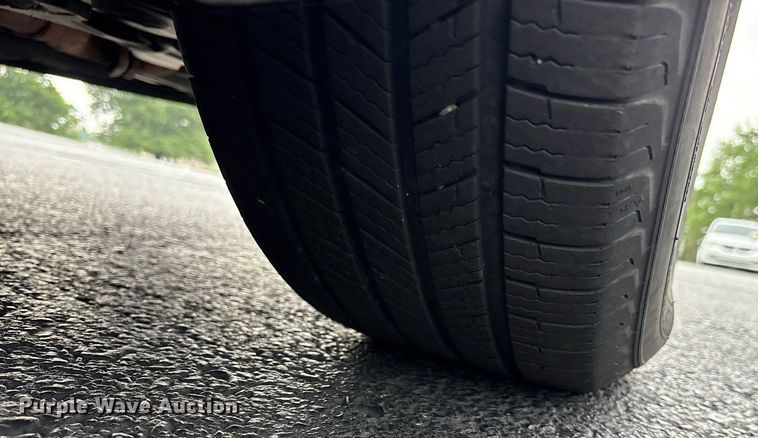 image for item DY0608 2017 Dodge Grand Caravan handicap accessible van