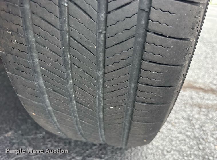 image for item DY0608 2017 Dodge Grand Caravan handicap accessible van