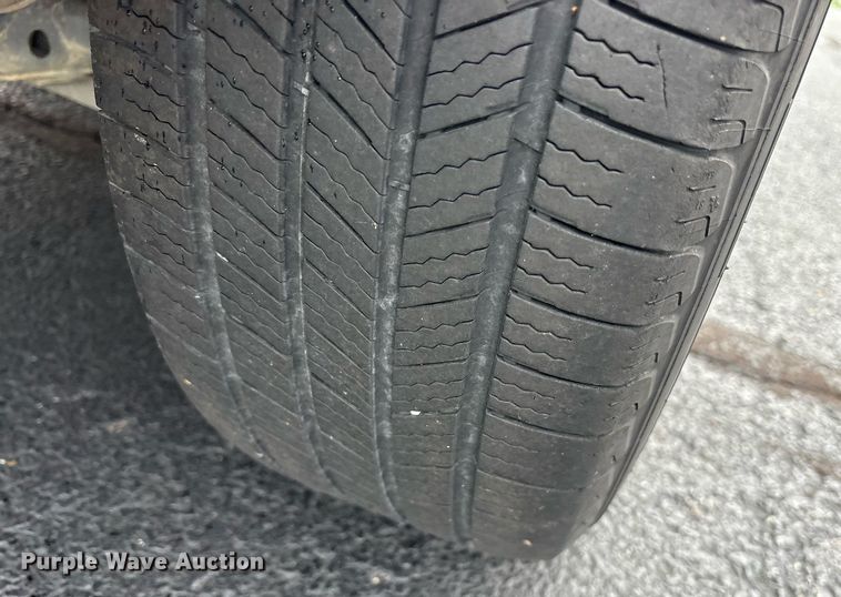 image for item DY0608 2017 Dodge Grand Caravan handicap accessible van