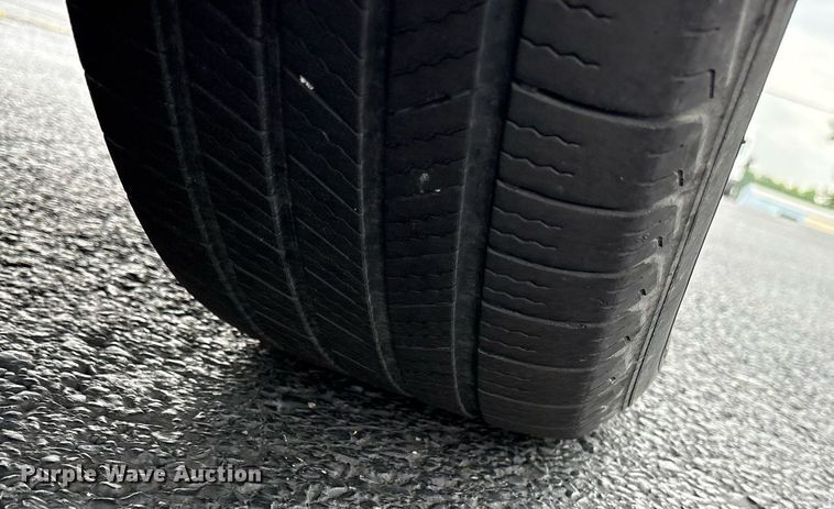 image for item DY0608 2017 Dodge Grand Caravan handicap accessible van