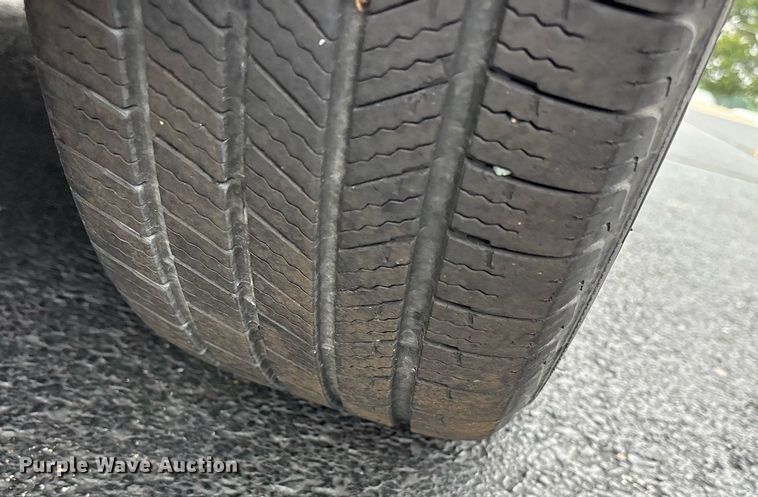 image for item DY0608 2017 Dodge Grand Caravan handicap accessible van