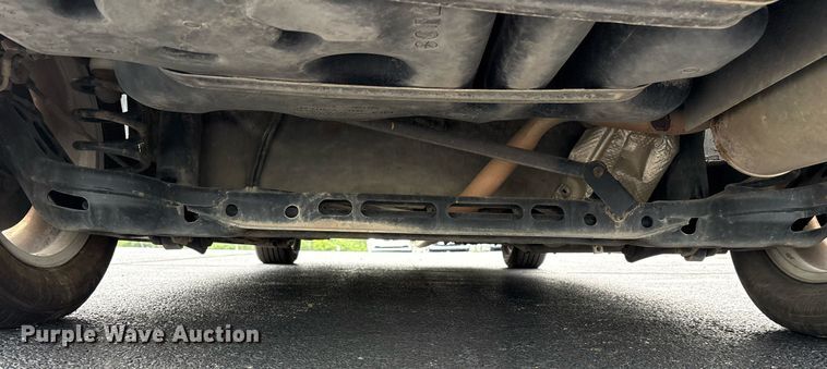 image for item DY0609 2017 Dodge Grand Caravan handicap accessible van