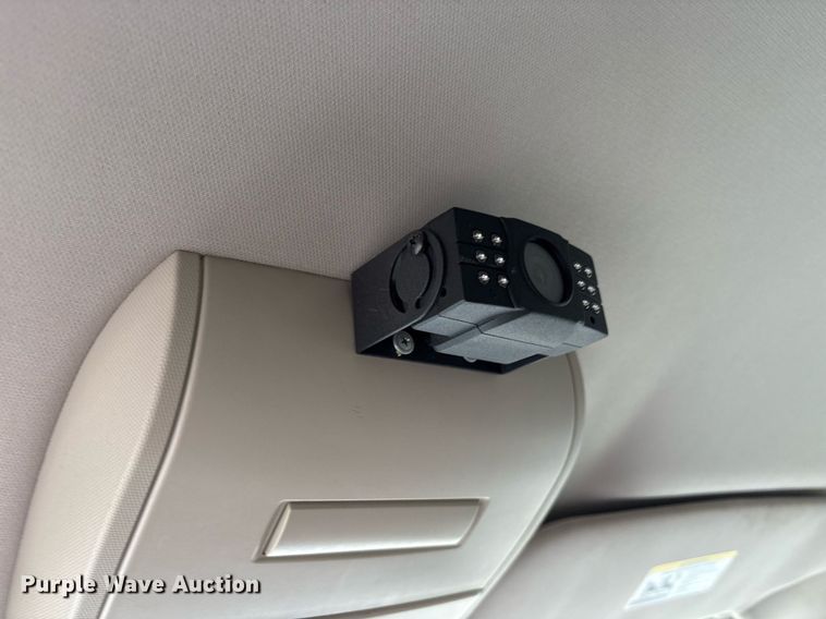 image for item DY0609 2017 Dodge Grand Caravan handicap accessible van