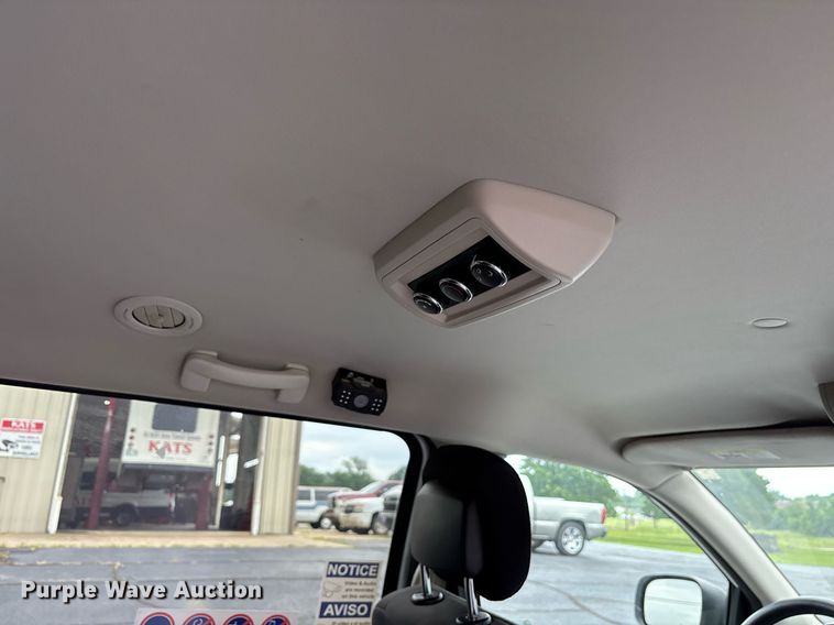 image for item DY0609 2017 Dodge Grand Caravan handicap accessible van