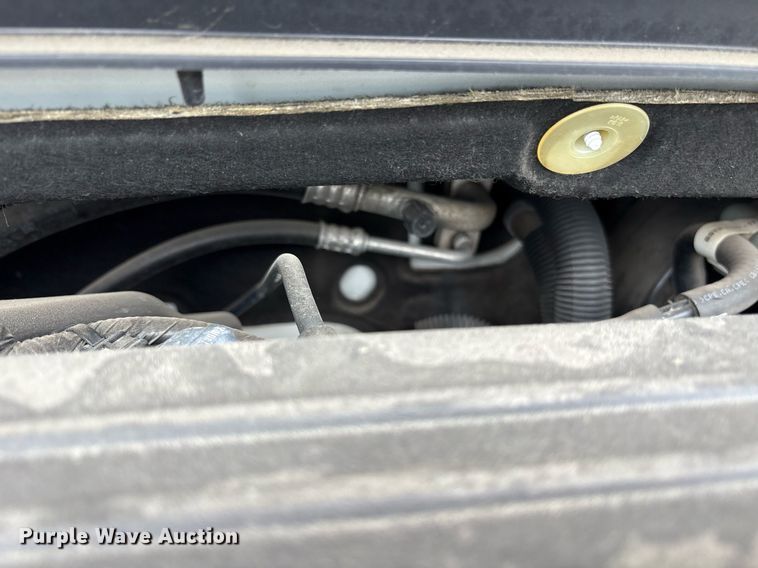 image for item DY0609 2017 Dodge Grand Caravan handicap accessible van