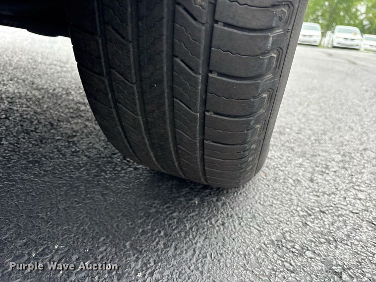 image for item DY0609 2017 Dodge Grand Caravan handicap accessible van