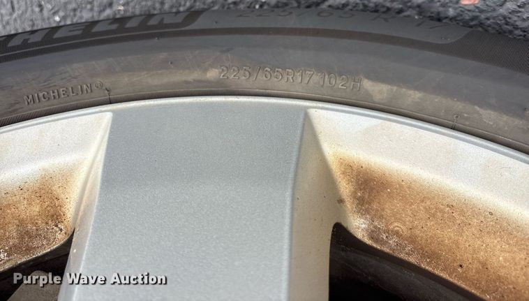 image for item DY0609 2017 Dodge Grand Caravan handicap accessible van