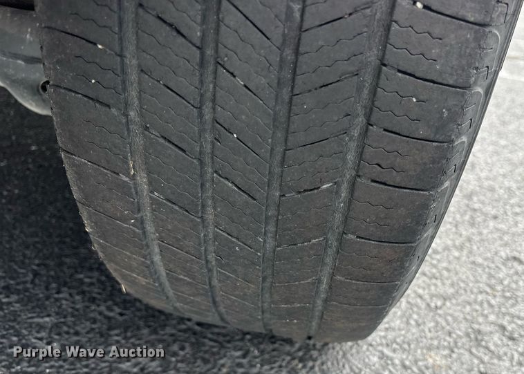 image for item DY0609 2017 Dodge Grand Caravan handicap accessible van