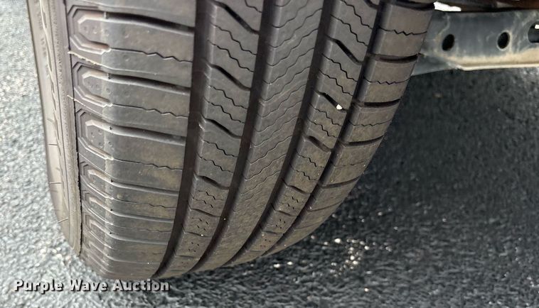 image for item DY0609 2017 Dodge Grand Caravan handicap accessible van