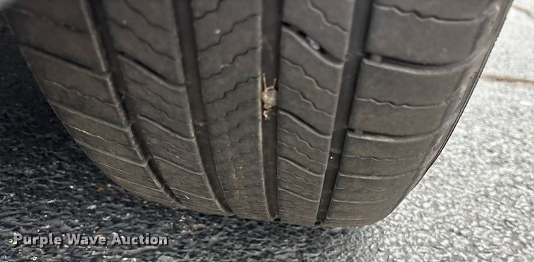 image for item DY0609 2017 Dodge Grand Caravan handicap accessible van