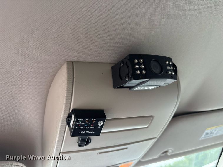 image for item DY0610 2018 Dodge Grand Caravan handicap accessible van