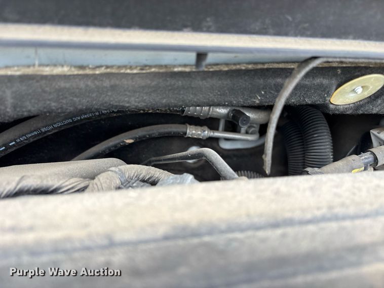 image for item DY0610 2018 Dodge Grand Caravan handicap accessible van