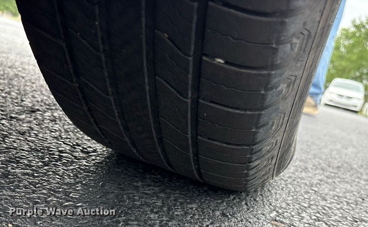 image for item DY0610 2018 Dodge Grand Caravan handicap accessible van