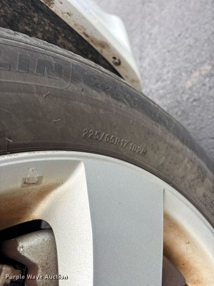 image for item DY0610 2018 Dodge Grand Caravan handicap accessible van