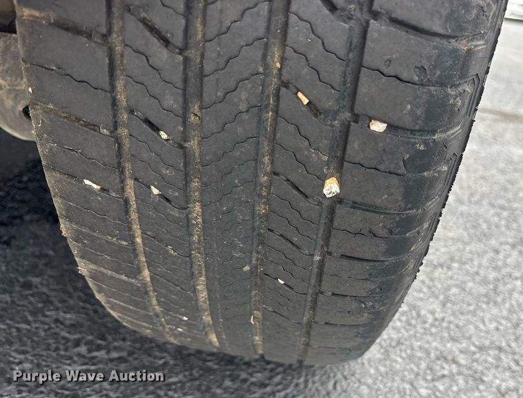 image for item DY0610 2018 Dodge Grand Caravan handicap accessible van