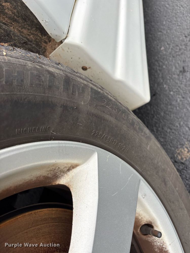 image for item DY0610 2018 Dodge Grand Caravan handicap accessible van