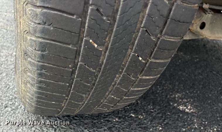 image for item DY0610 2018 Dodge Grand Caravan handicap accessible van