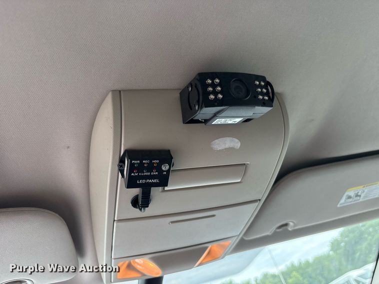 image for item DY0611 2018 Dodge Grand Caravan handicap accessible van