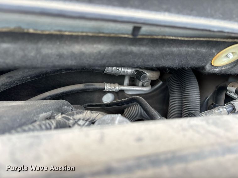 image for item DY0611 2018 Dodge Grand Caravan handicap accessible van