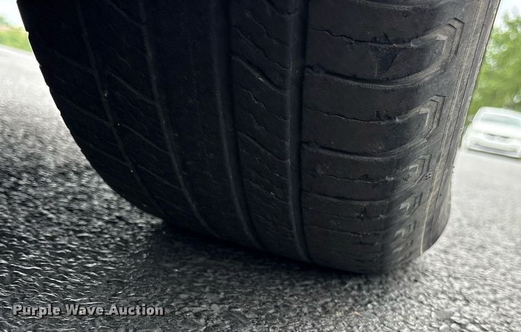 image for item DY0611 2018 Dodge Grand Caravan handicap accessible van