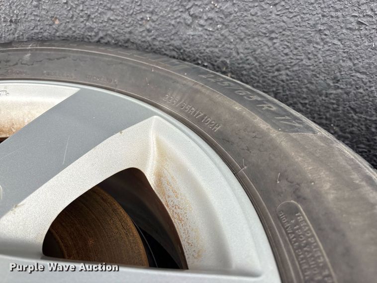 image for item DY0611 2018 Dodge Grand Caravan handicap accessible van