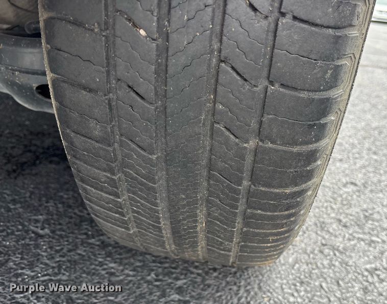 image for item DY0611 2018 Dodge Grand Caravan handicap accessible van