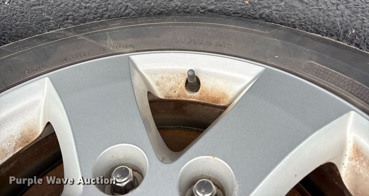 image for item DY0611 2018 Dodge Grand Caravan handicap accessible van