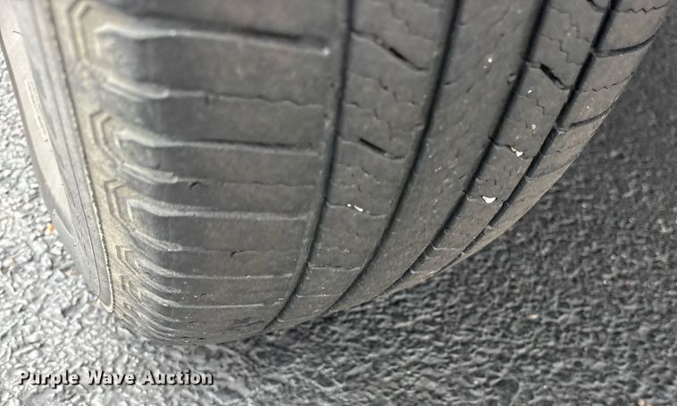 image for item DY0611 2018 Dodge Grand Caravan handicap accessible van