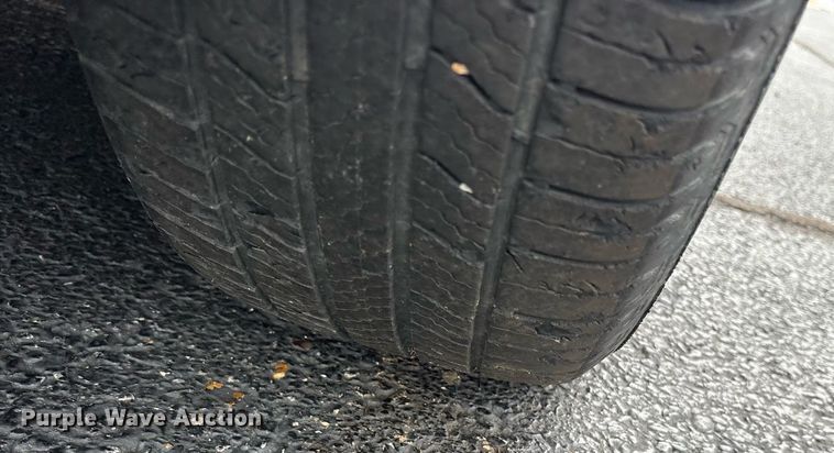 image for item DY0611 2018 Dodge Grand Caravan handicap accessible van