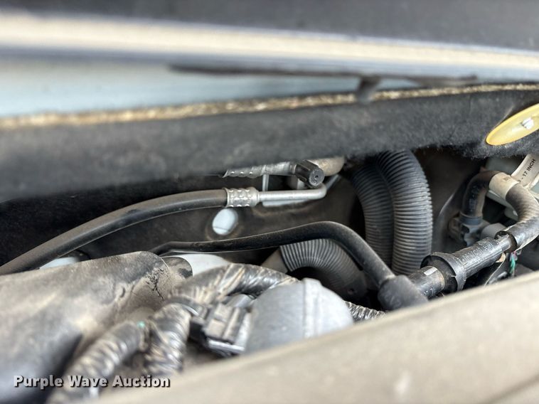 image for item DY0612 2018 Dodge Grand Caravan handicap accessible van