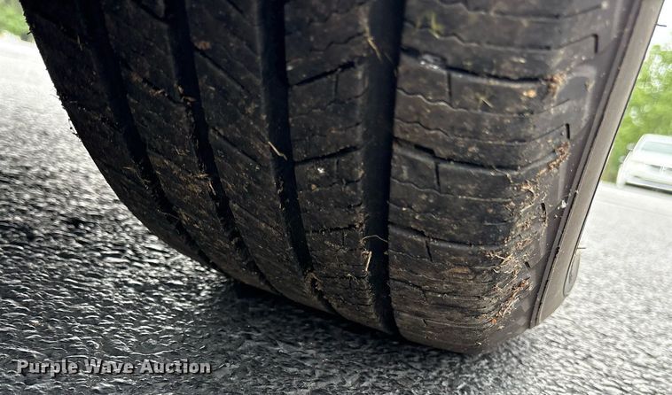 image for item DY0612 2018 Dodge Grand Caravan handicap accessible van