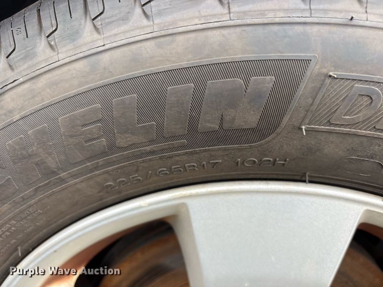 image for item DY0612 2018 Dodge Grand Caravan handicap accessible van