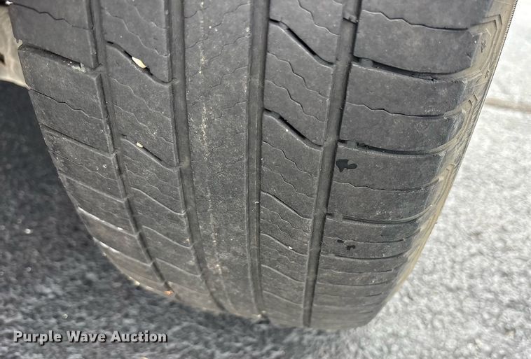 image for item DY0612 2018 Dodge Grand Caravan handicap accessible van