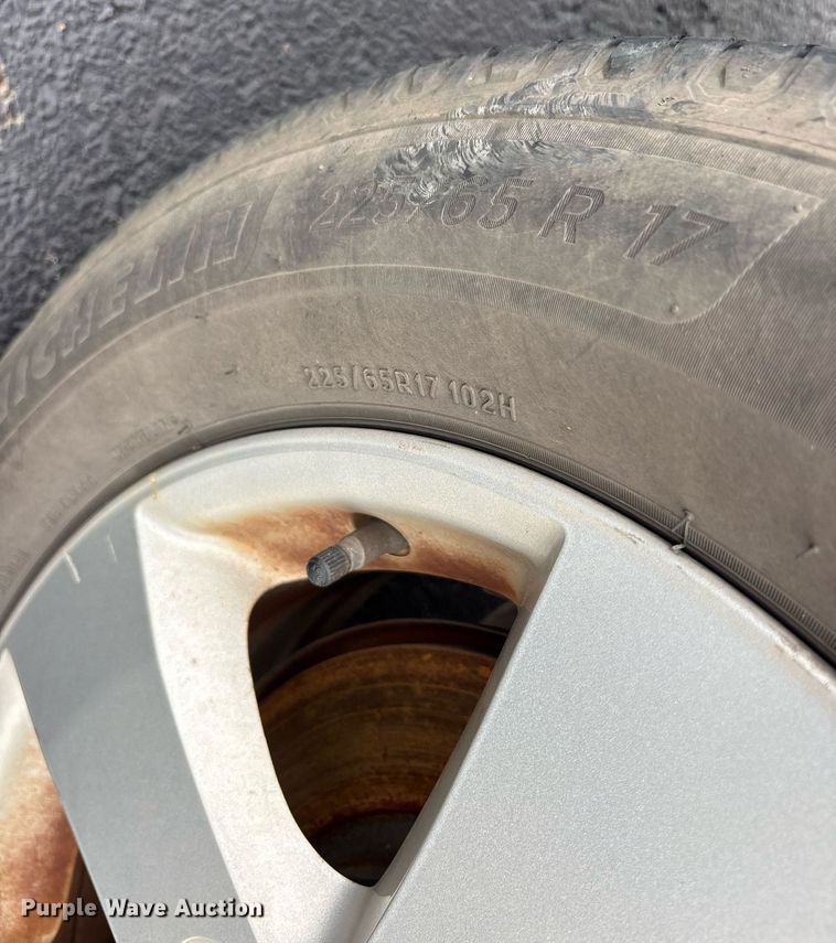 image for item DY0612 2018 Dodge Grand Caravan handicap accessible van