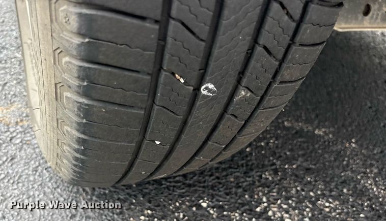 image for item DY0612 2018 Dodge Grand Caravan handicap accessible van